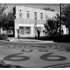 1 standin on a corner in winslow arizona matt richardson 2 - Eagles Band Store