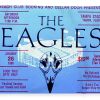 1980 eagles concert ticket tampa stadium david lee thompson 4 - Eagles Band Store