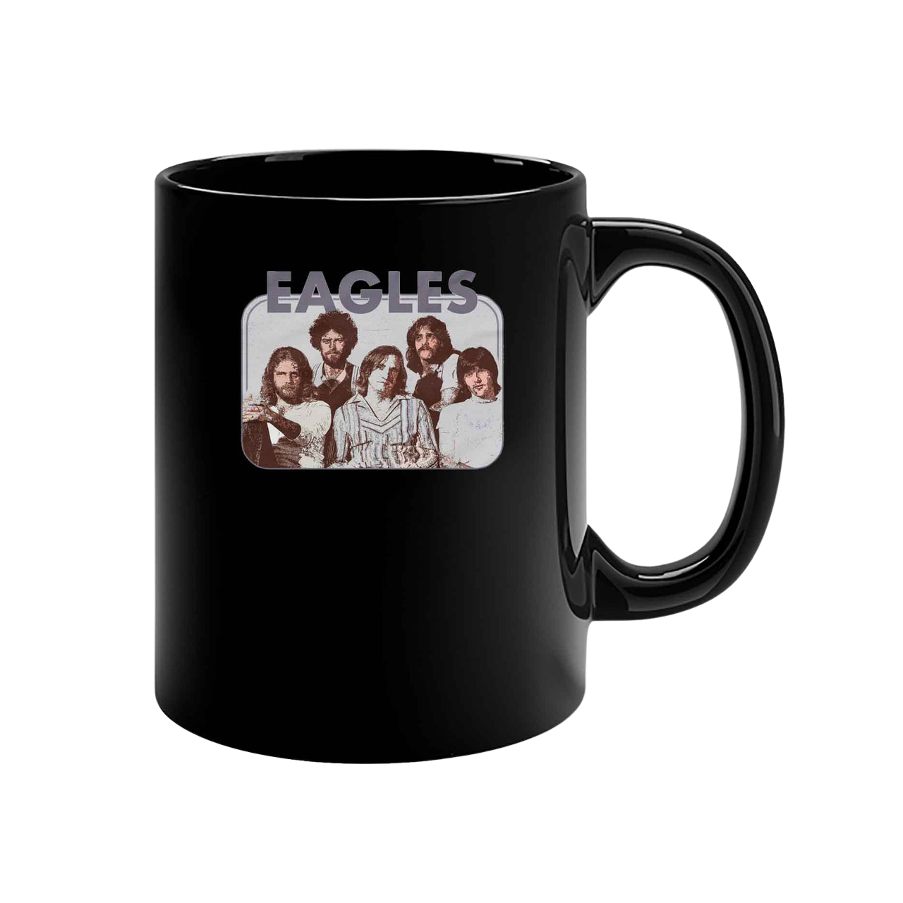 Eagles Band Store Mugs