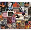 classic pop rock music collage 4 doug siegel 1 - Eagles Band Store