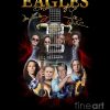 eagles rock band guitar signatures paul lamison lamison 3 - Eagles Band Store