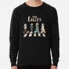 ssrcolightweight sweatshirtmensblack lightweight raglan sweatshirtfrontsquare productx1000 bgf8f8f8 1 - Eagles Band Store