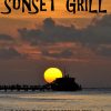 sunset grill don henley 1984 david lee thompson 2 - Eagles Band Store