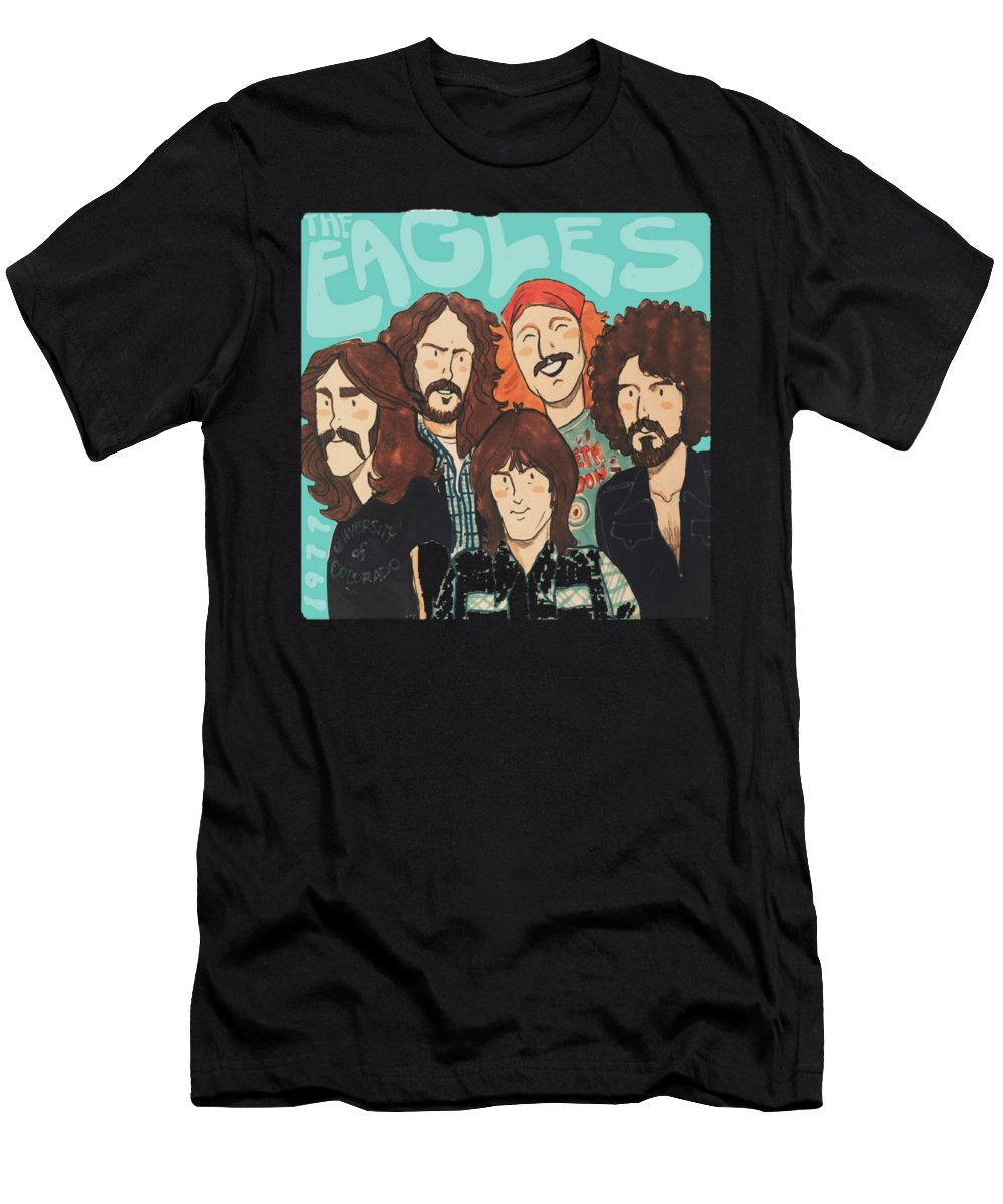 The Eagles T-Shirt